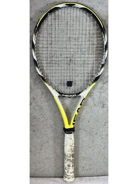 Head Microgel Extreme Pro Mid Plus Tennis Racquet ~ 100 in² ~ 315g ~ 4 ½” Grip